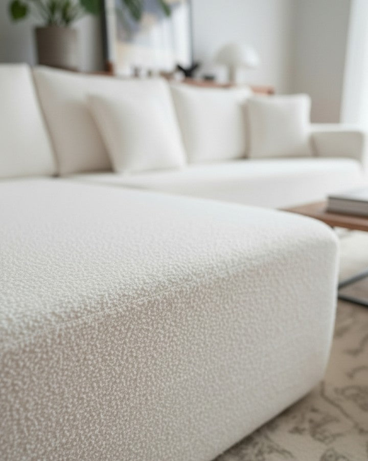 Chic Sofá Chaiselongue Derecha