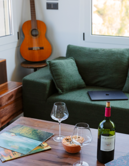 Chic Sofá Chaiselongue Izquierda