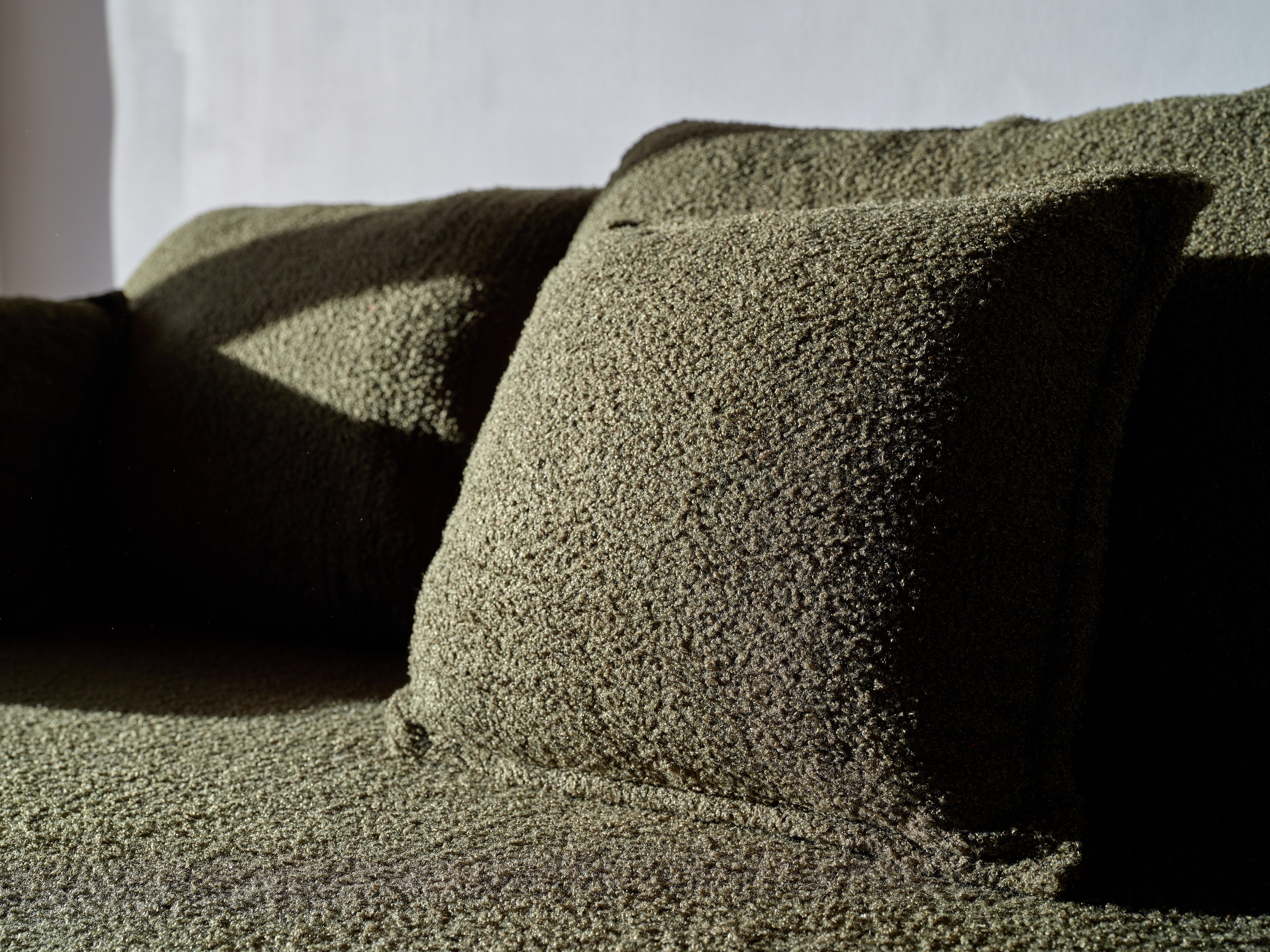 Chic Sofá Chaiselongue Izquierda