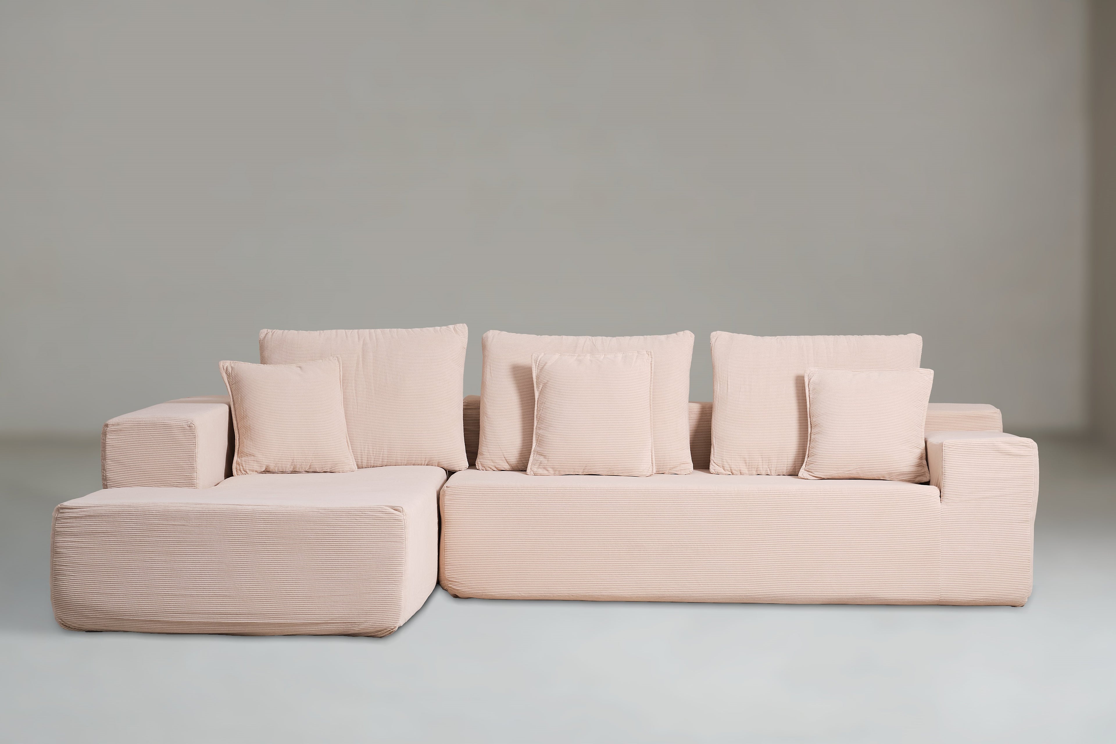 Chic Sofá Chaiselongue Derecha