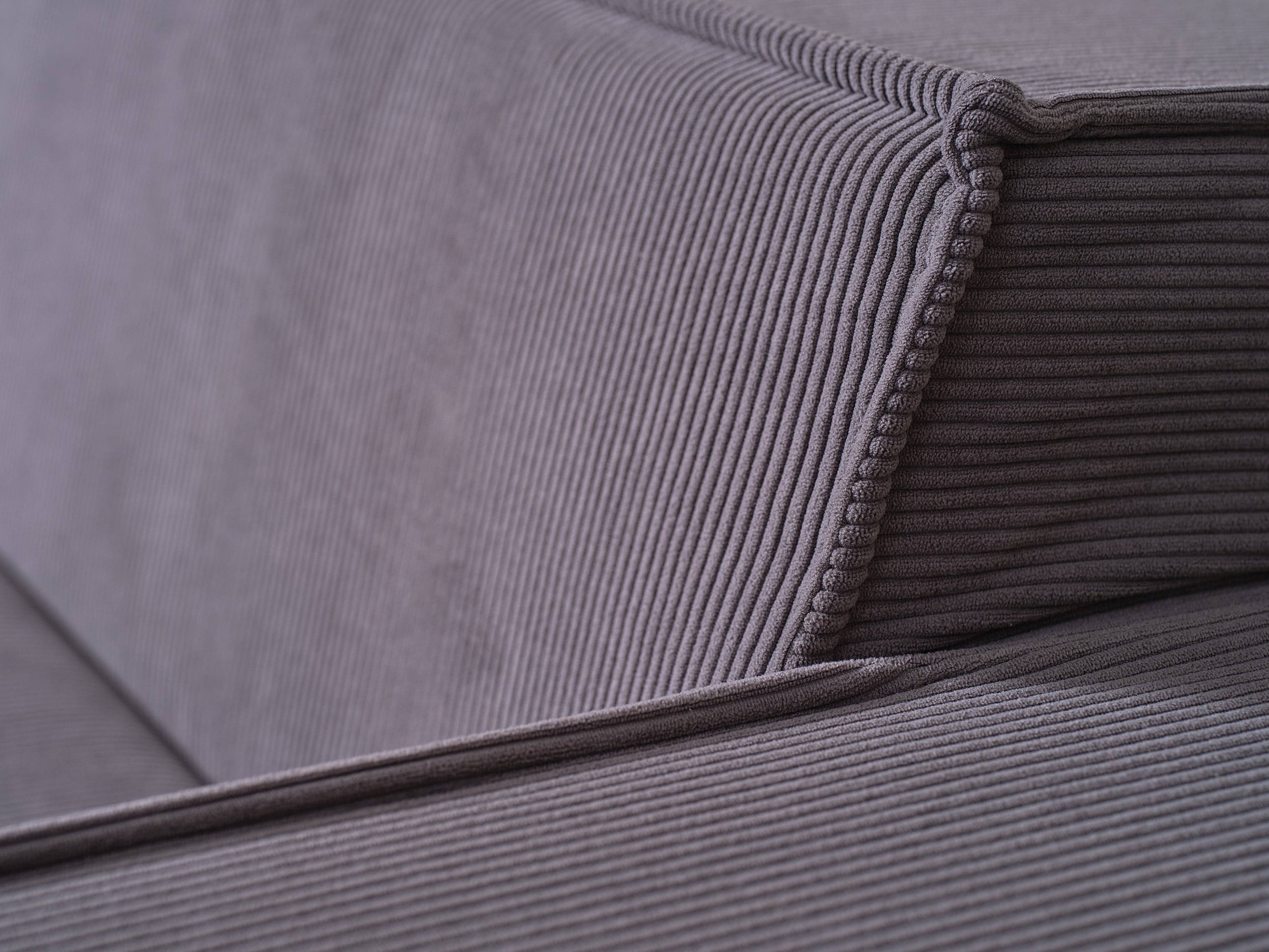 Cube - Modular Sofa 2 Seater + Ottoman