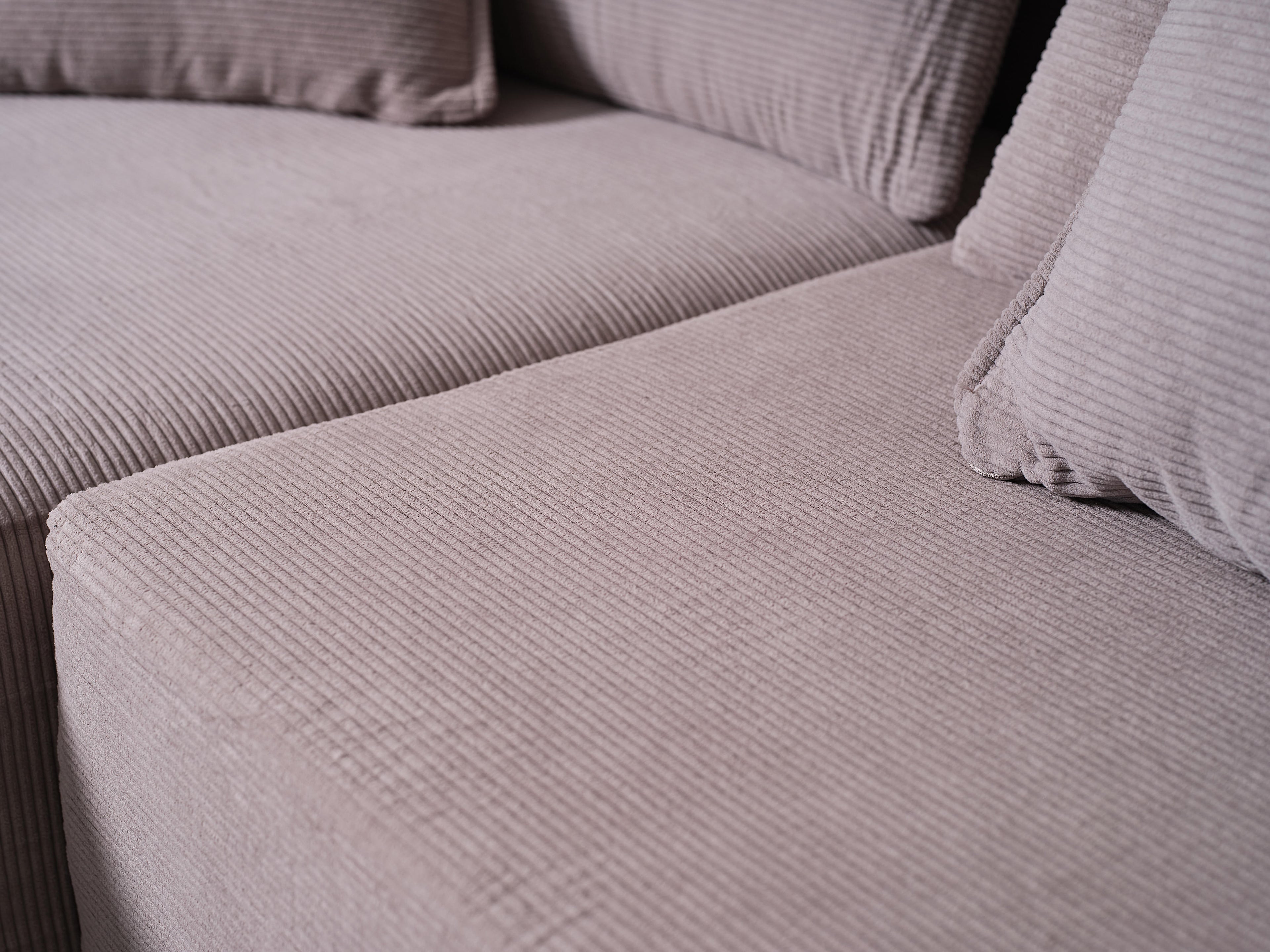 Chic Sofá Chaiselongue Izquierda