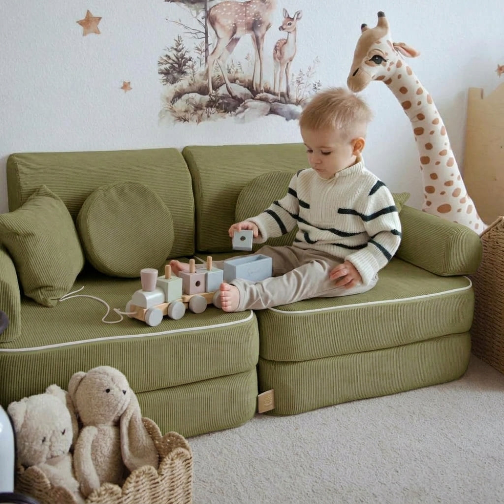Sofá Infantil Modular 120 cm – Pana Lima