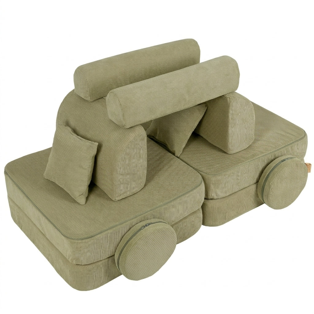 Sofá Infantil Modular 120 cm – Pana Lima