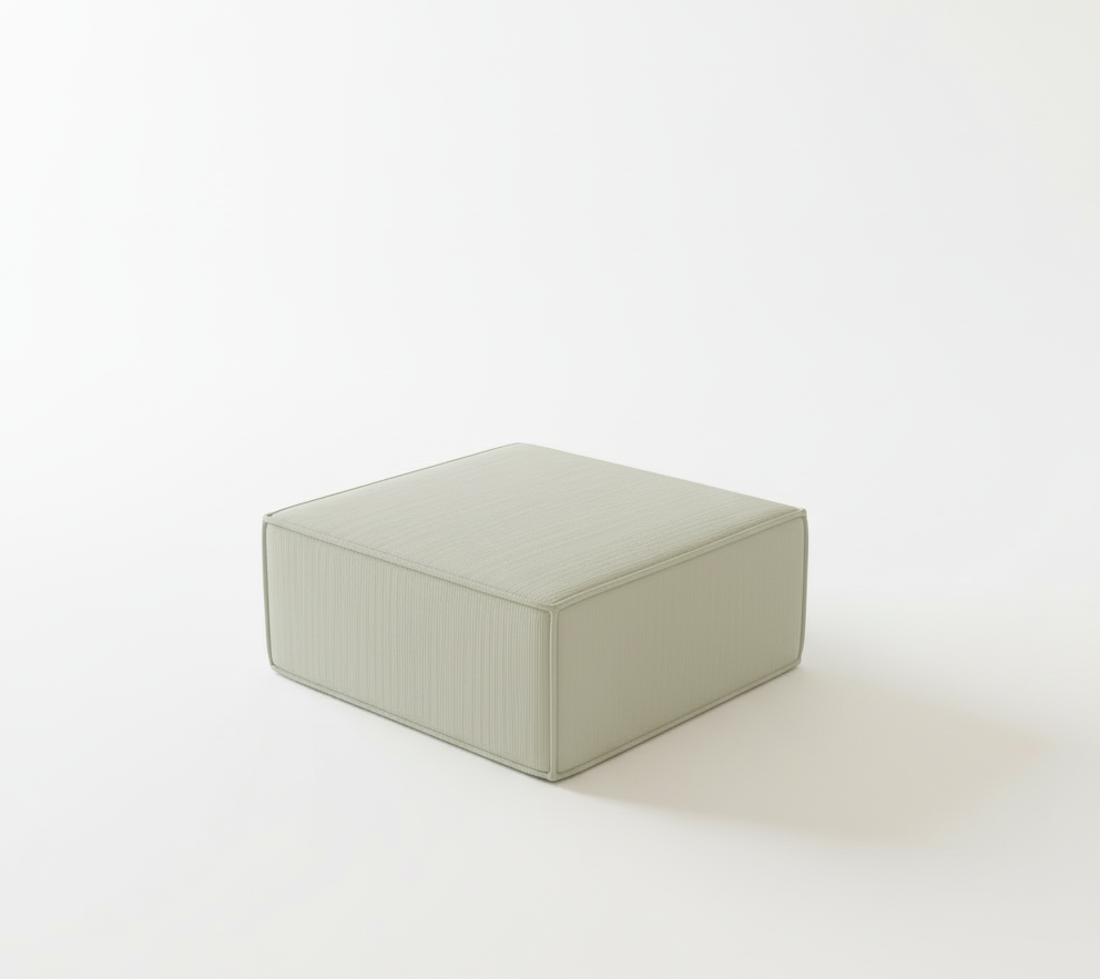 Cube Módulo Lateral Izquierdo Beige
