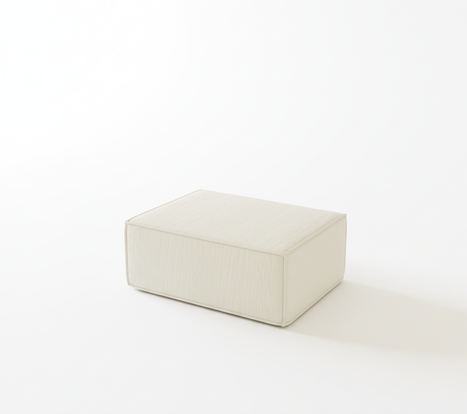 Cube Módulo Lateral Izquierdo Beige