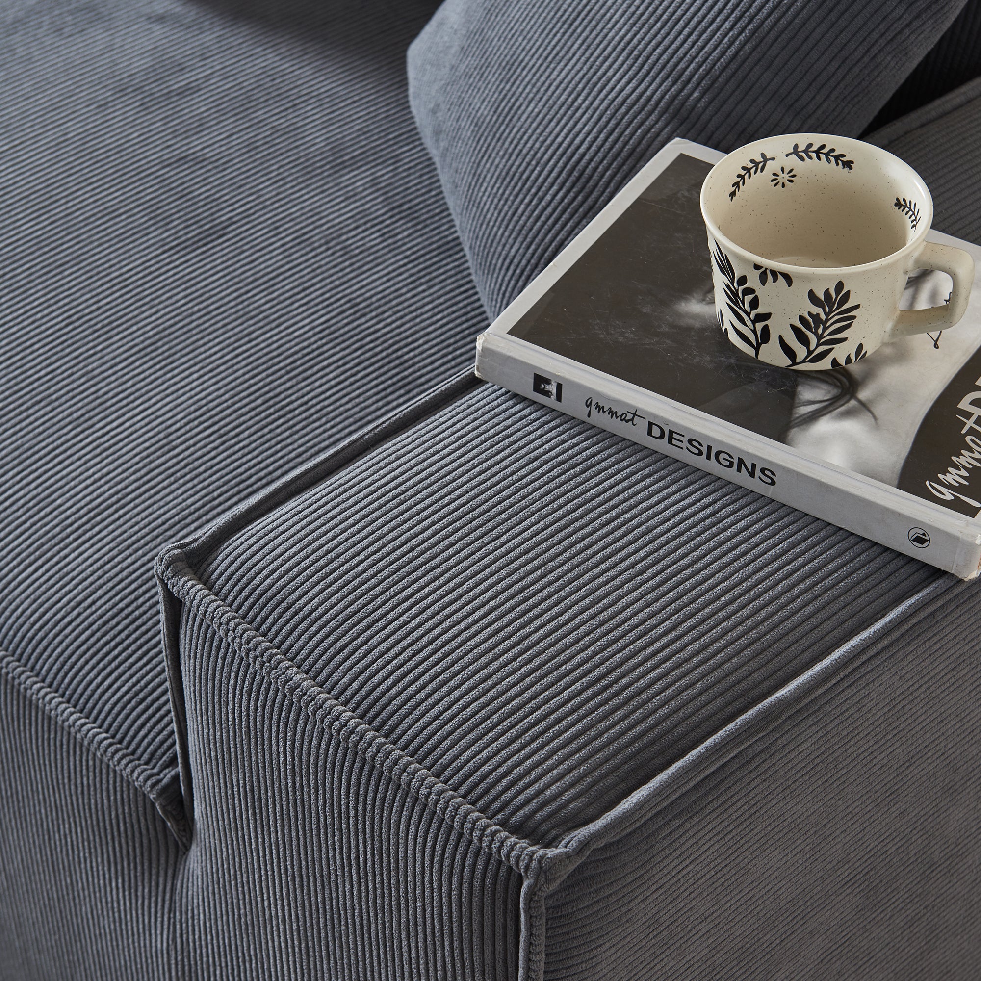 Cube Sofá Modular 2 Plazas