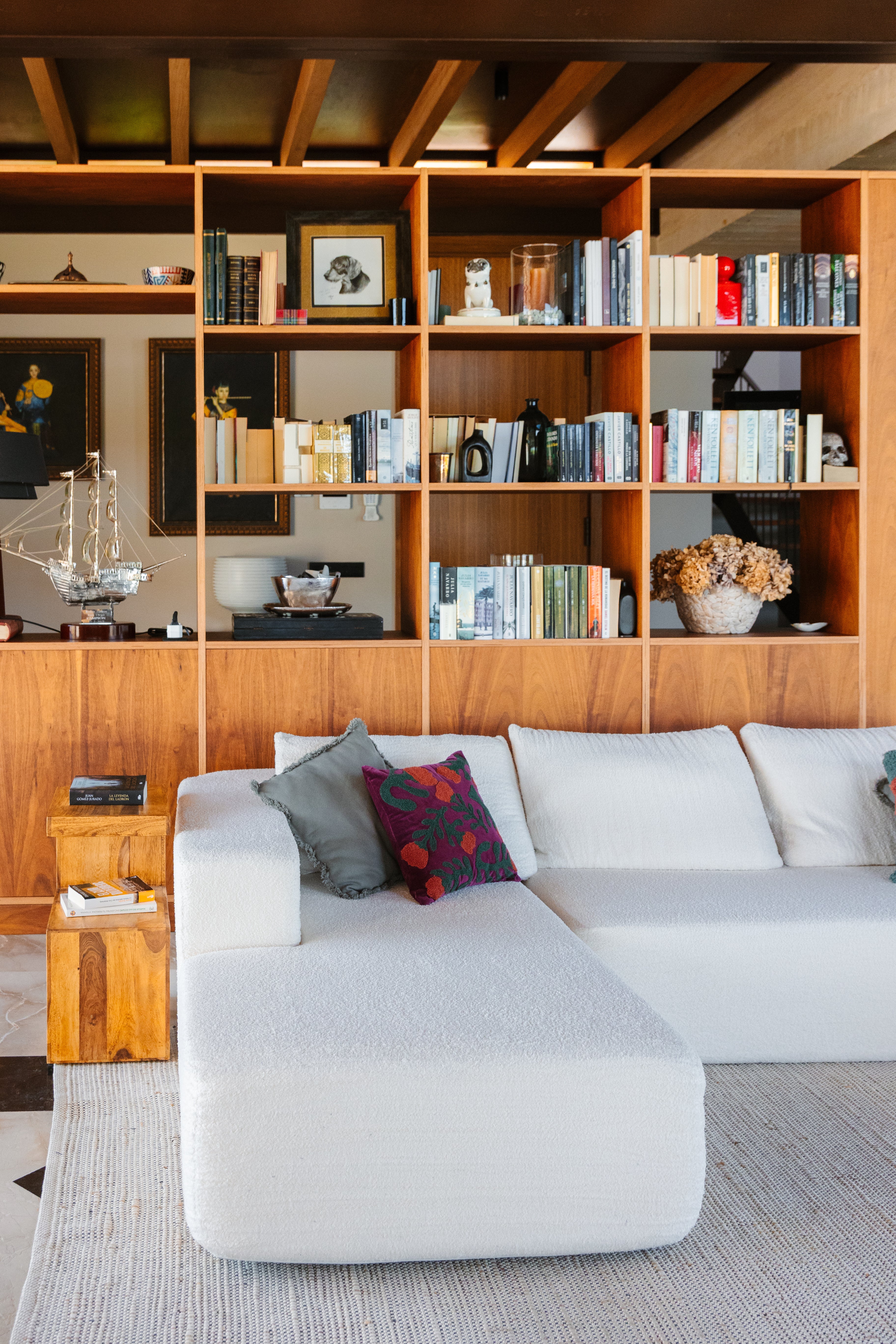 Chic Sofá Chaiselongue Derecha