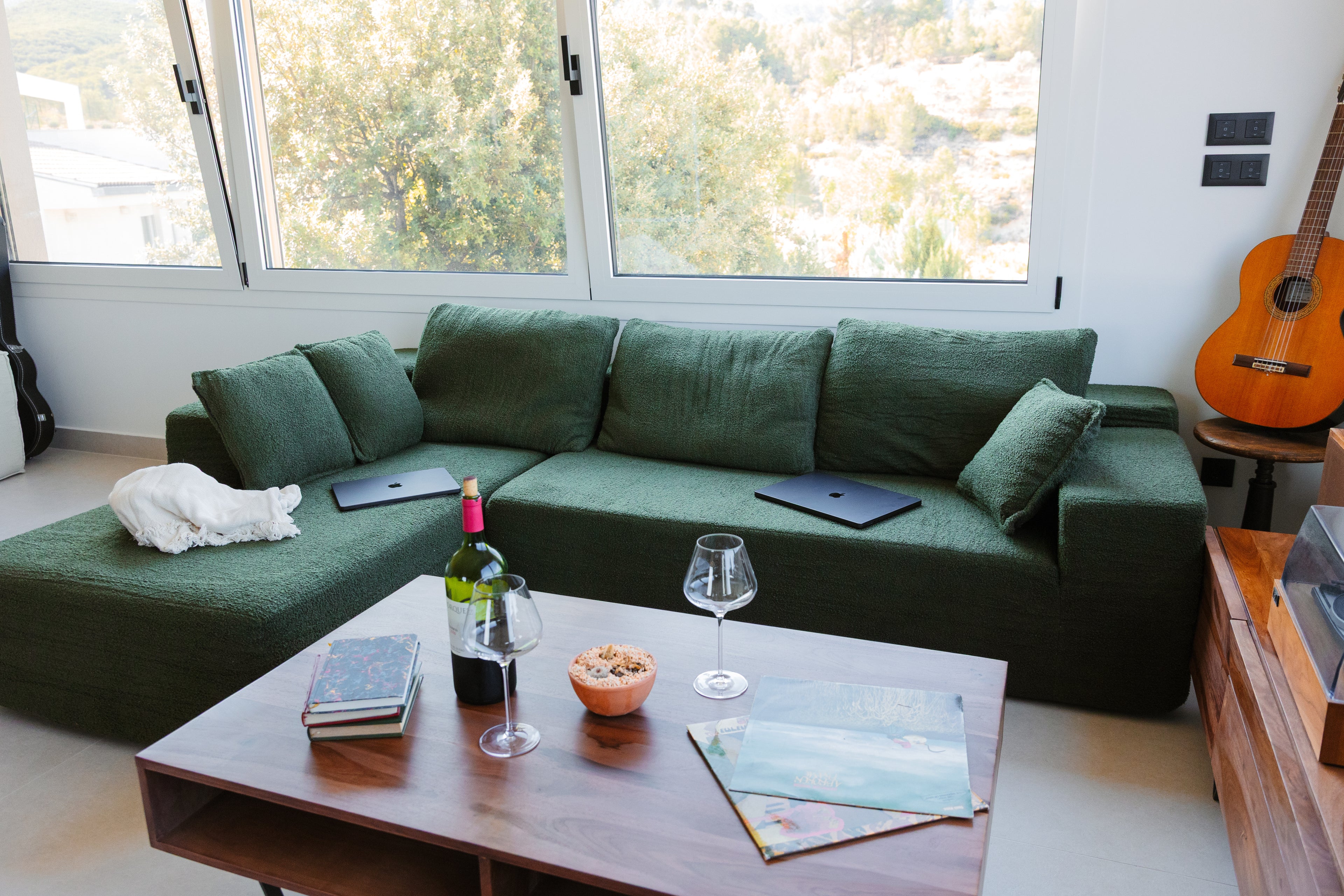 Chic Sofá Chaiselongue Derecha