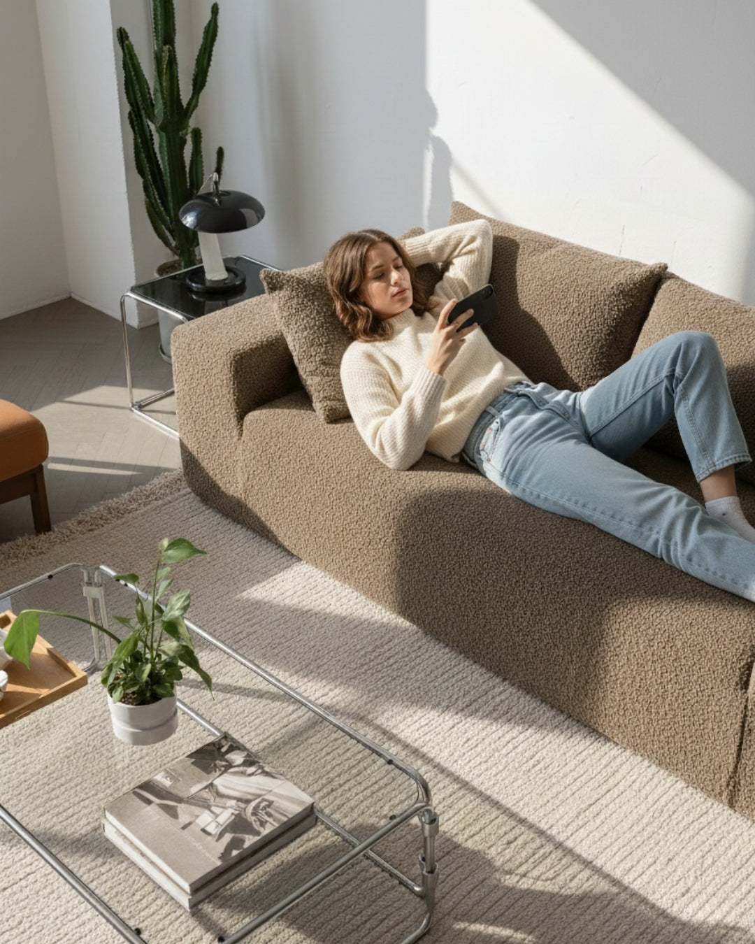 EkoChic Sofá 2 Plazas