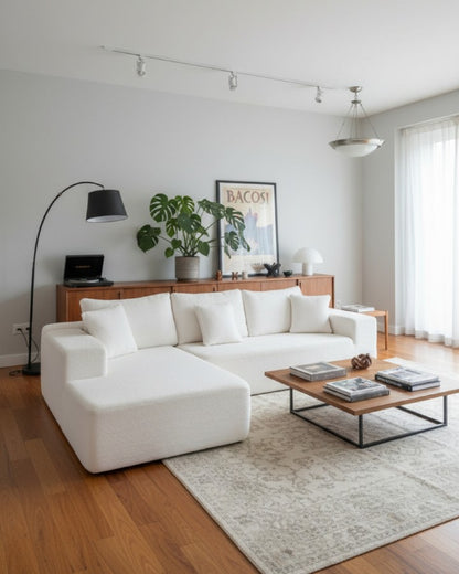 Chic Sofá Chaiselongue Derecha