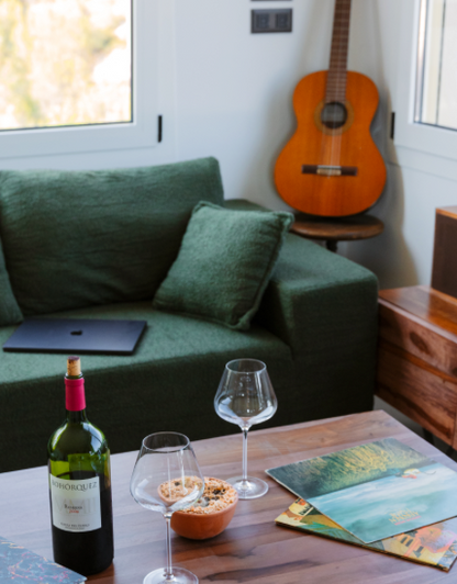 Chic Sofá Chaiselongue Derecha