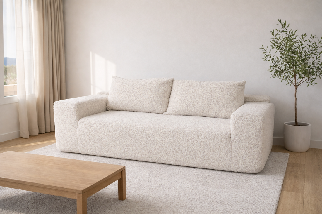 EkoChic Sofá 2 Plazas