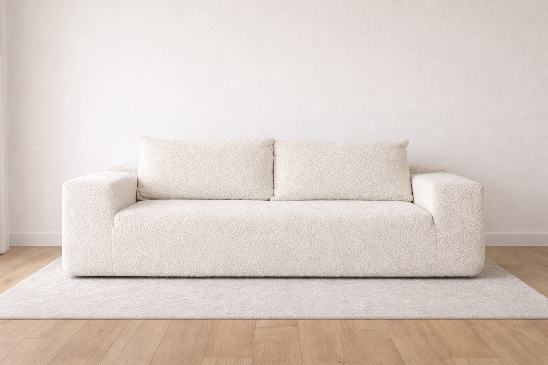 EkoChic Sofá 2 Plazas