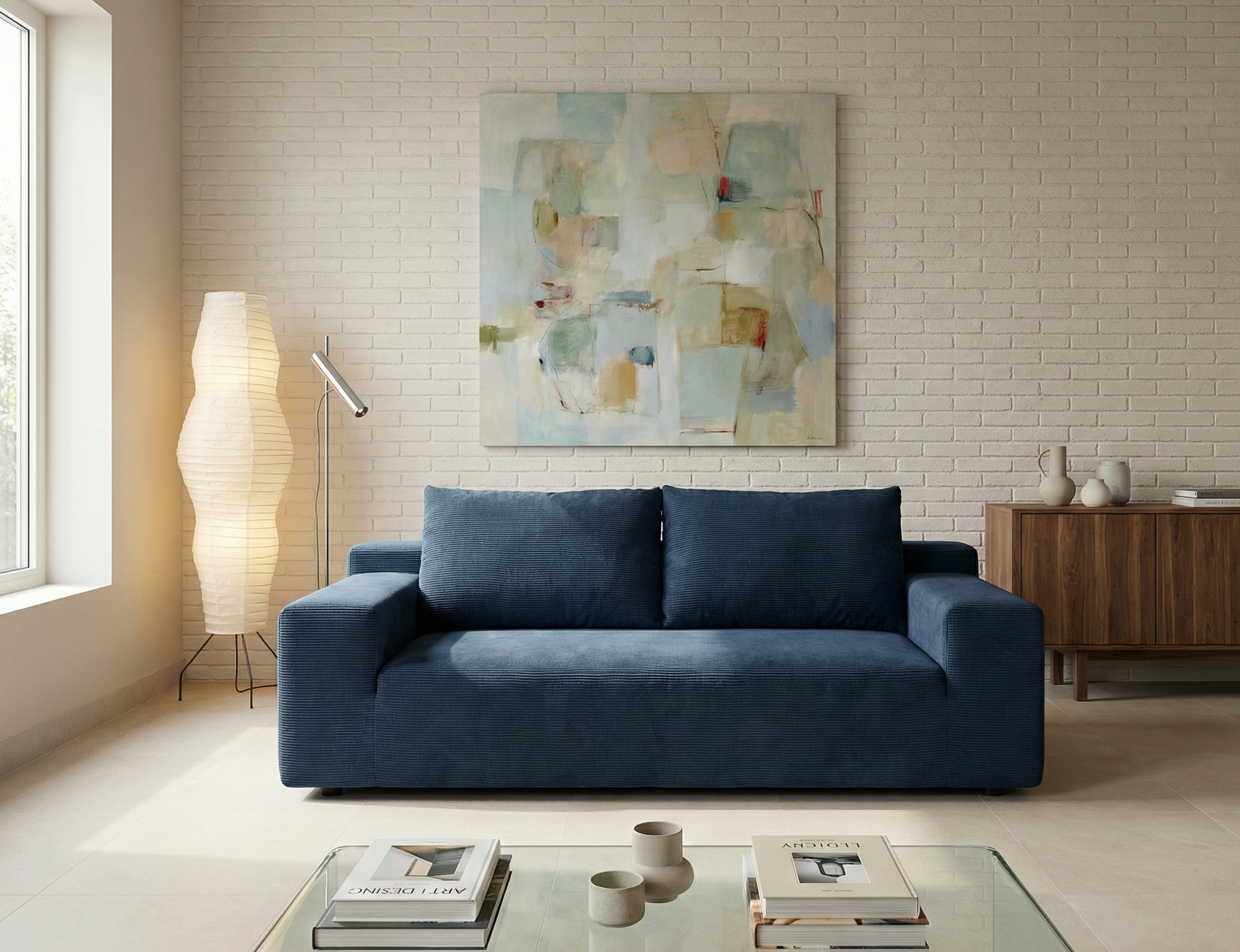 EkoChic Sofá 2 Plazas