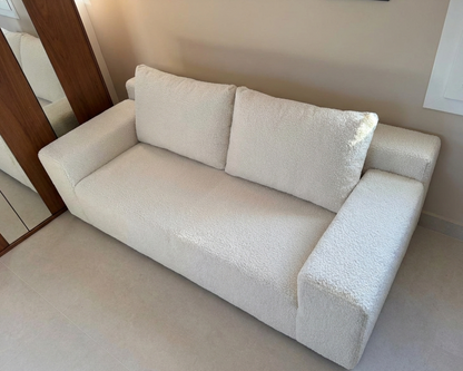 EkoChic Sofá 2 Plazas