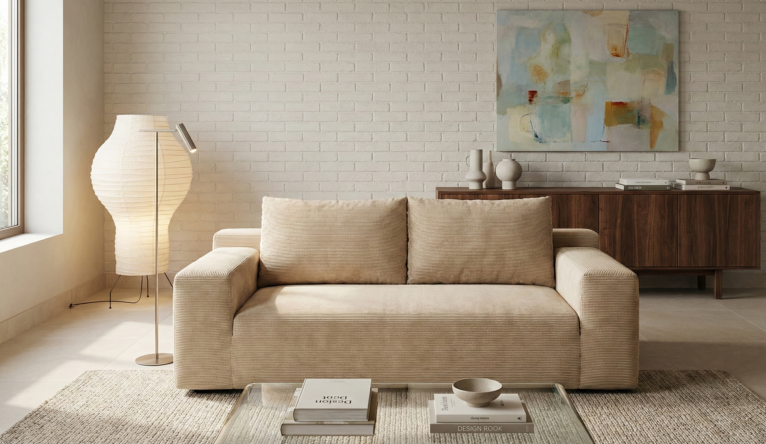 EkoChic Sofá 2 Plazas