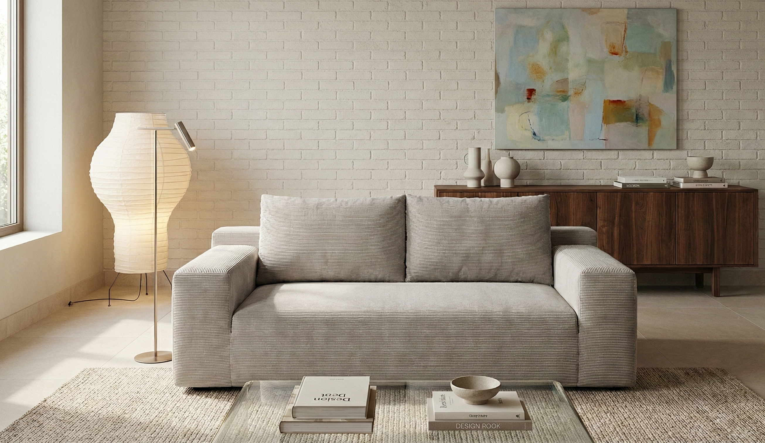 EkoChic Sofá 2 Plazas