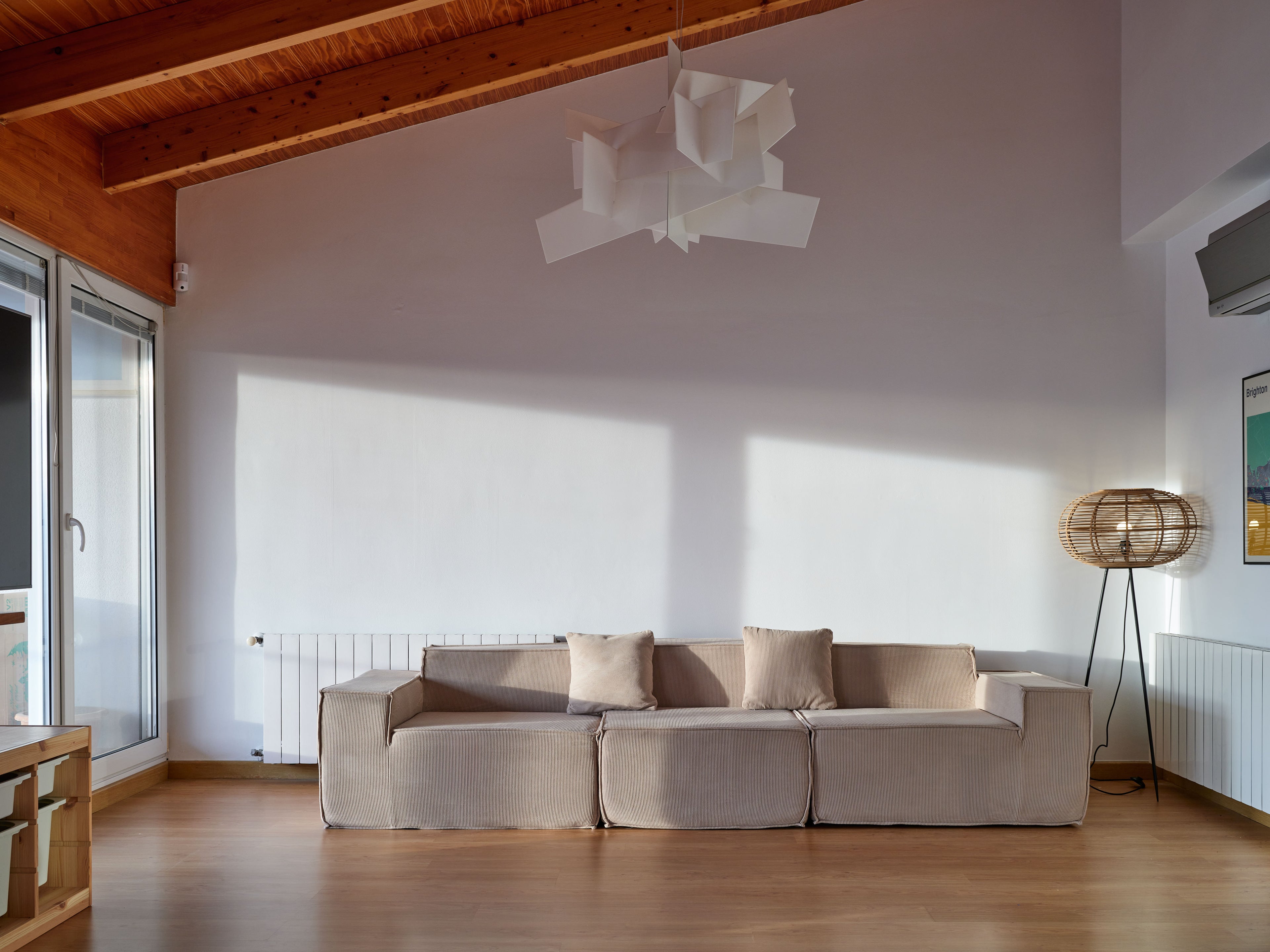 Cube Sofá Modular 3 Plazas