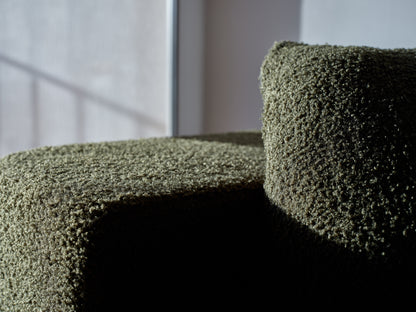 Chic Sofá Chaiselongue Izquierda