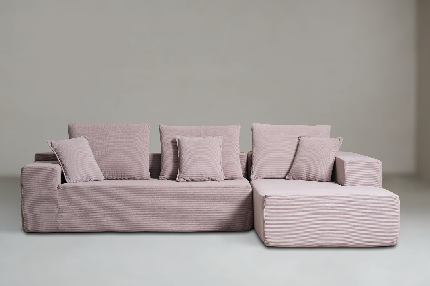 Chic Sofá Chaiselongue Izquierda