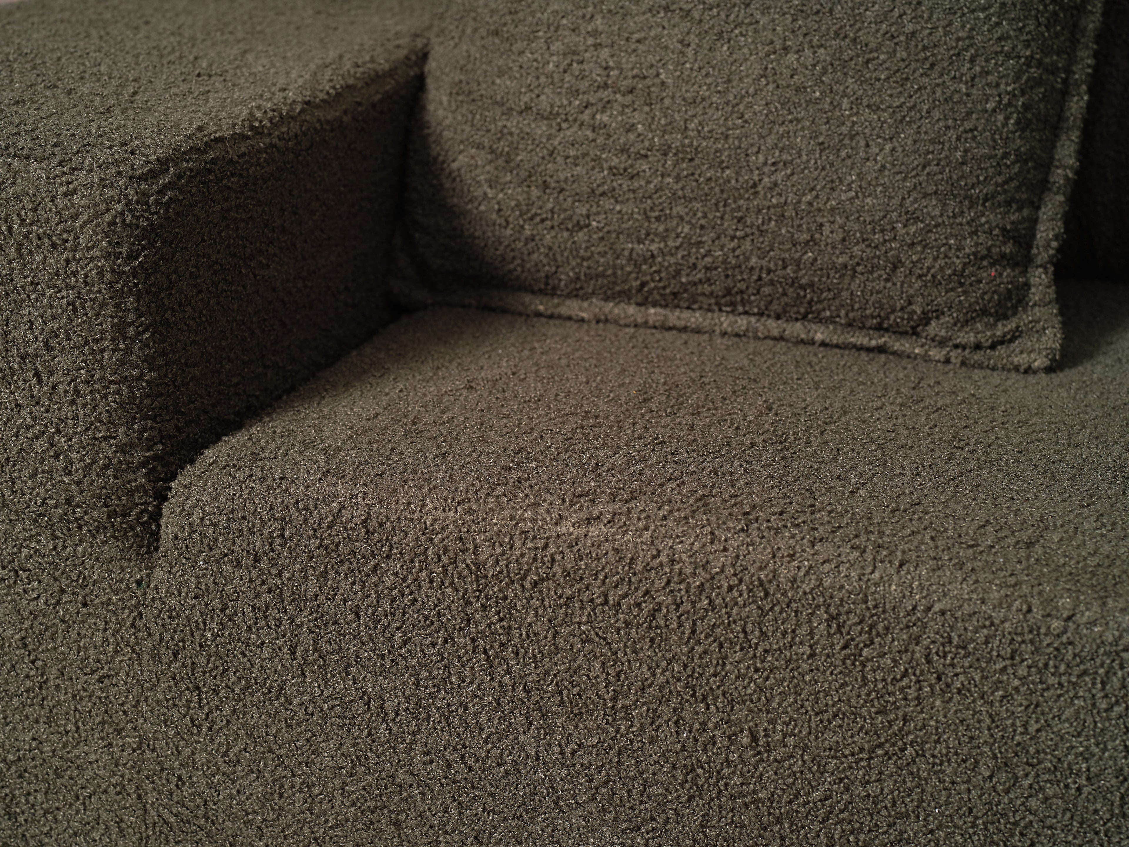 Chic Sofá Chaiselongue Derecha