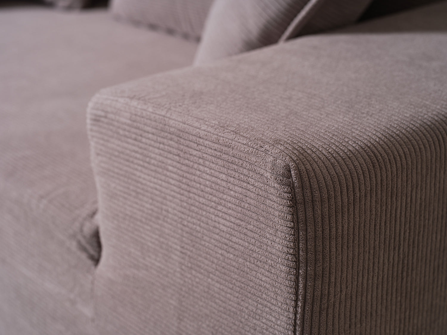 Chic Sofá Chaiselongue Derecha
