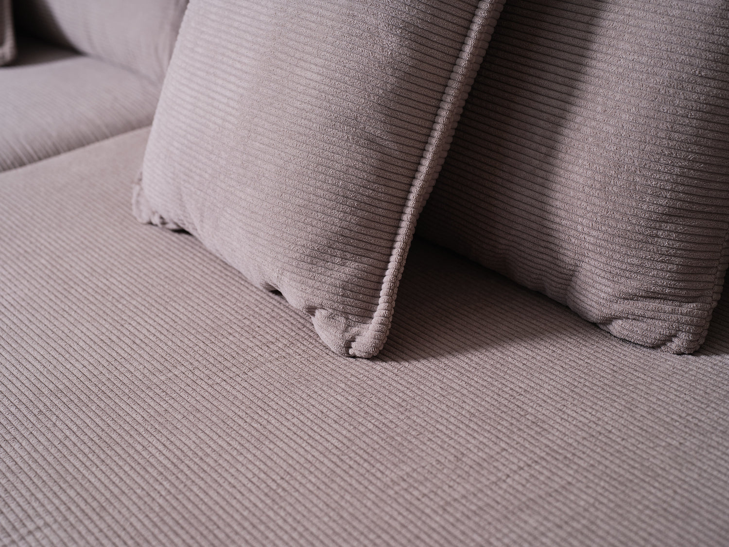 Chic Sofá Chaiselongue Izquierda