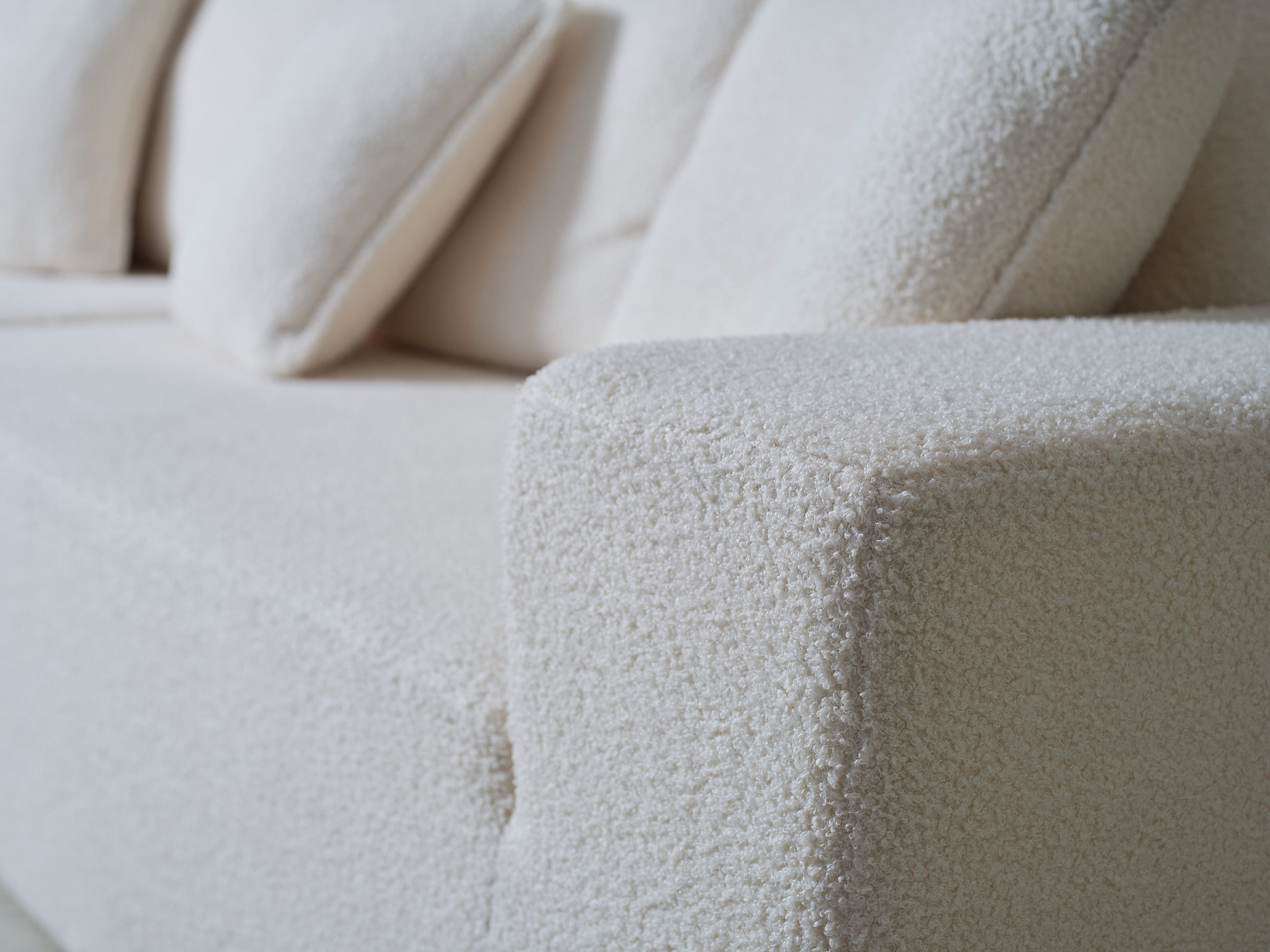 Chic Sofá Chaiselongue Izquierda
