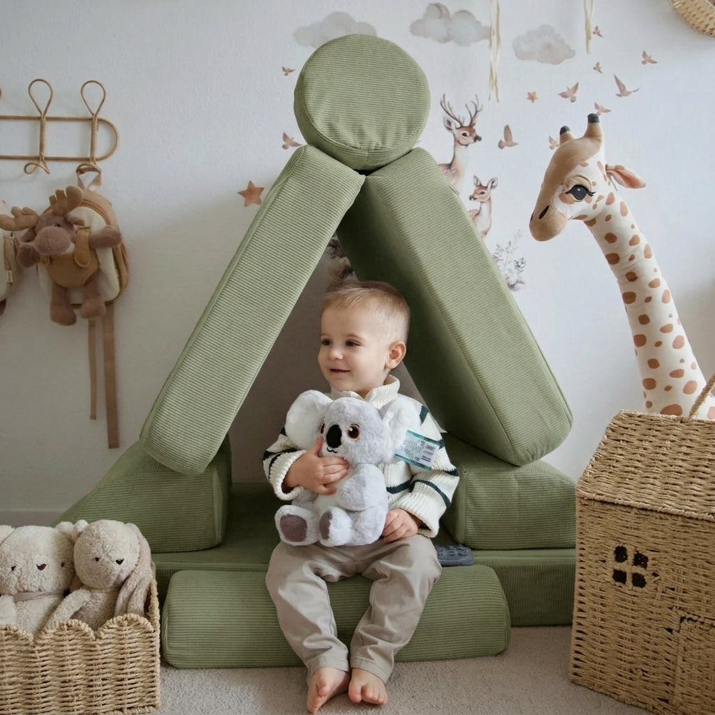 Sofá Infantil Modular 120 cm – Pana Lima