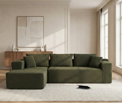 Chic Sofá Chaiselongue Derecha