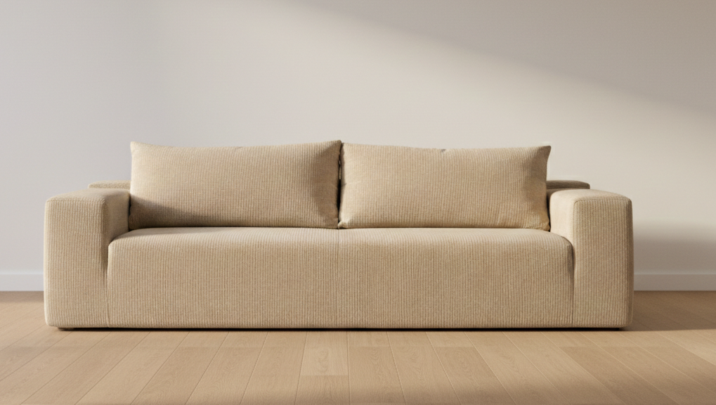 EkoChic Sofá 2 Plazas