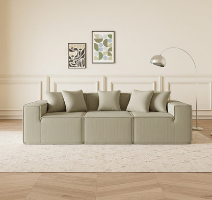 Cube Sofá Modular 3 Plazas