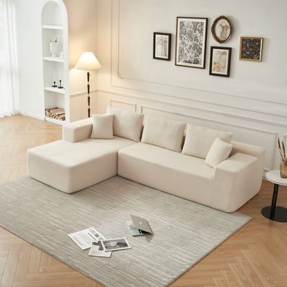 Chic Sofá Chaiselongue Derecha