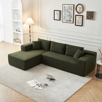 Chic Sofá Chaiselongue Derecha