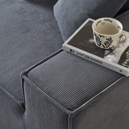 Cube Sofá Modular 2 Plazas