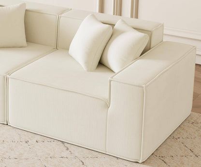 Cube Sofá Modular 2 Plazas