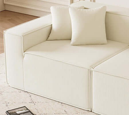 Cube Sofá Modular 2 Plazas