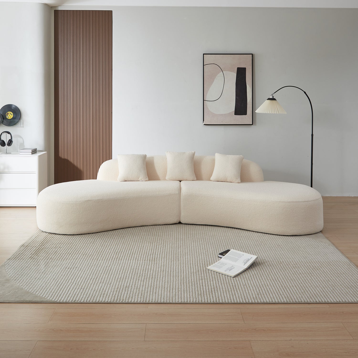 Moon - El sofá que parece Arte