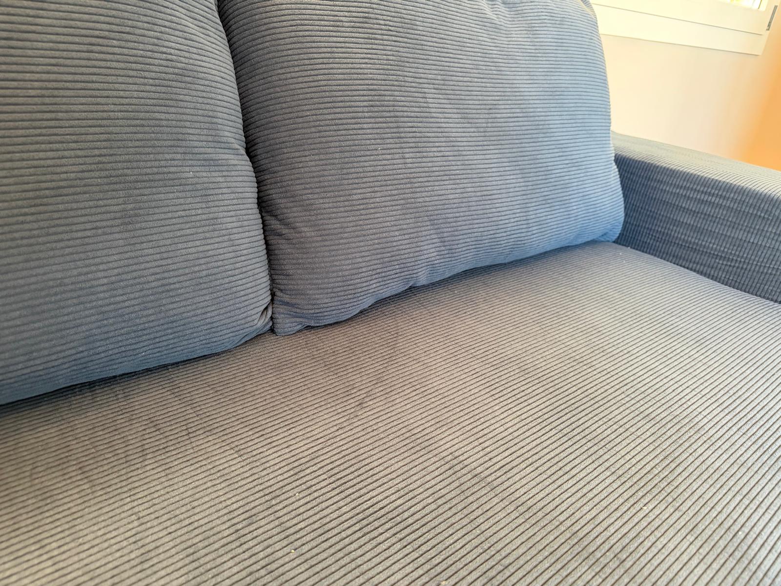 EkoChic Sofá 2 Plazas