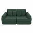 Medium Modular Sofa for Kids - Slimcord Forrest